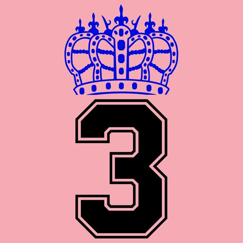 3 krone