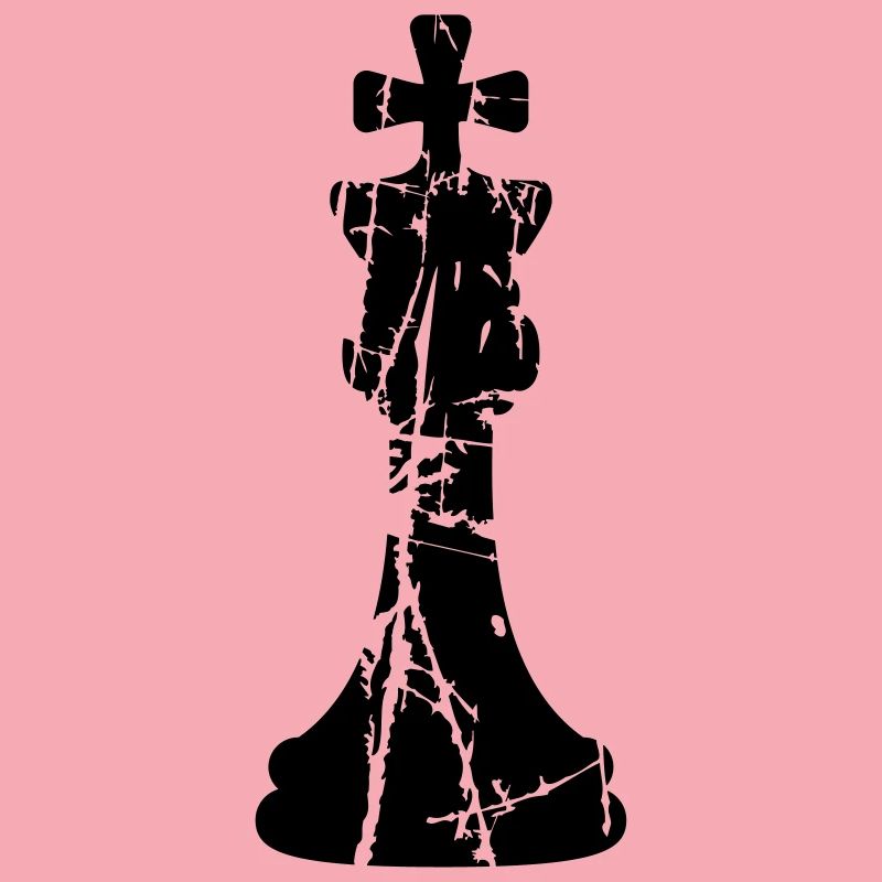 Scratch cracks chess