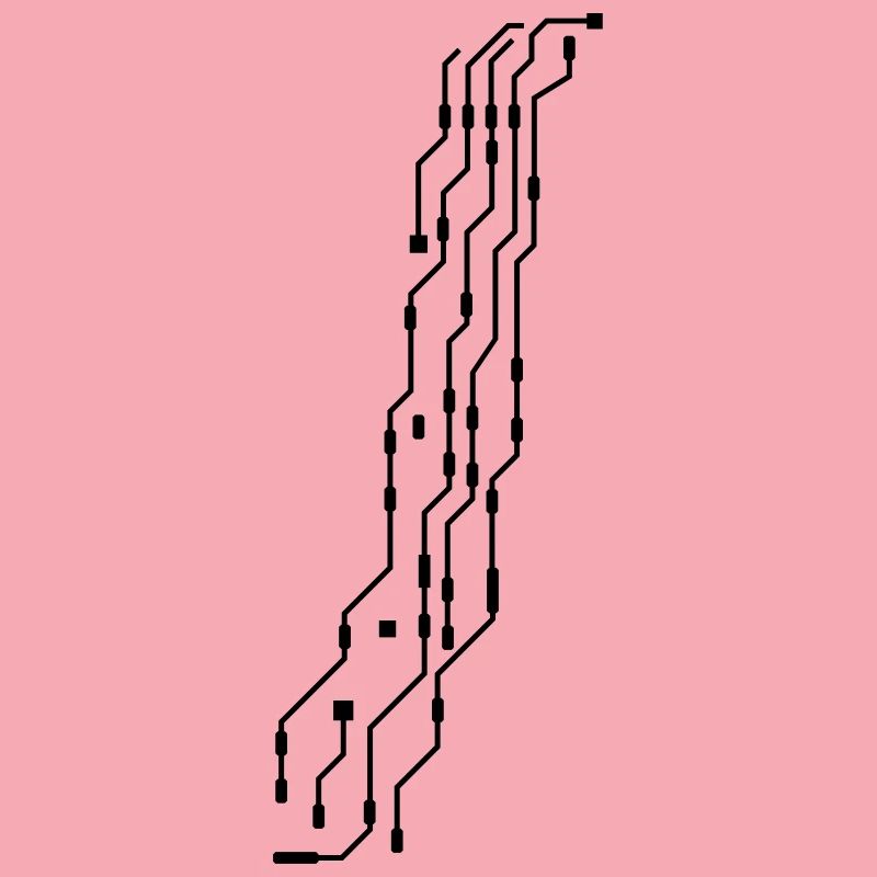 processor geek design cool cpu wires wire ver