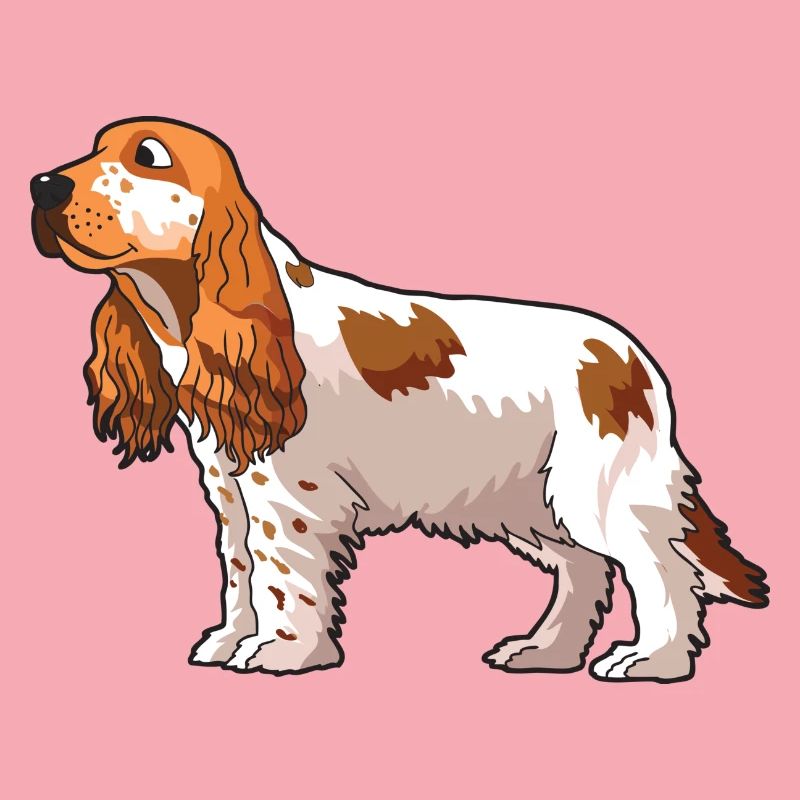 Cocker Spaniel Dog