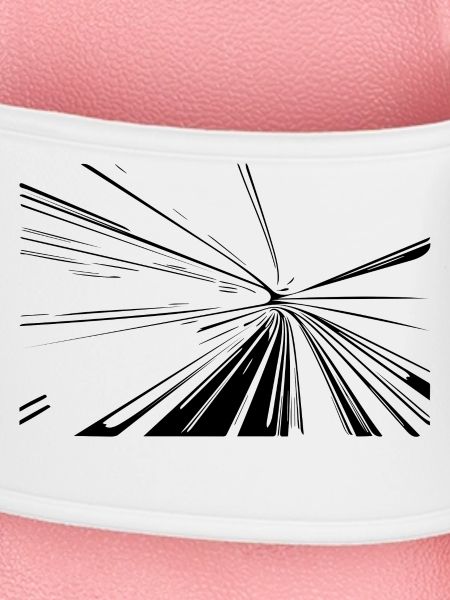 Vector Linien Splash
