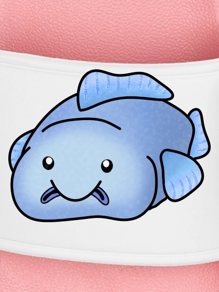 Blauer Blobfisch