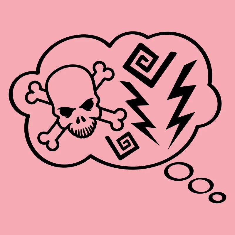 Think Bubble Angry