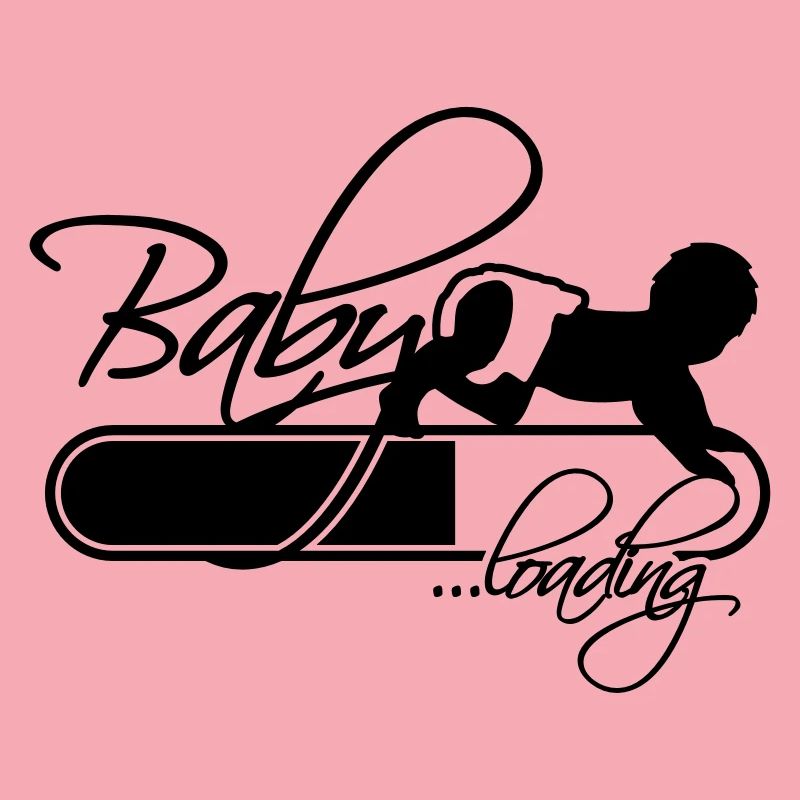 Baby Loading Logo