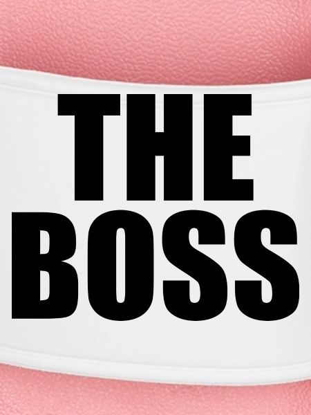 The boss