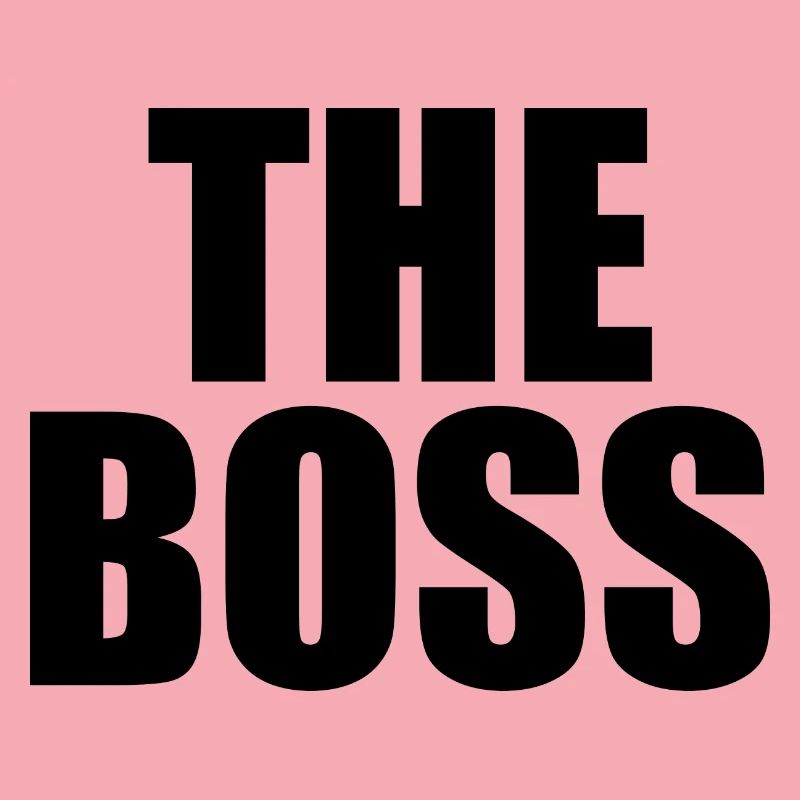 The boss