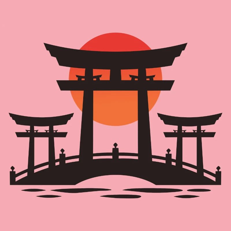 japanese Gate