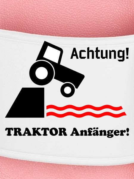 Tractor Beginners