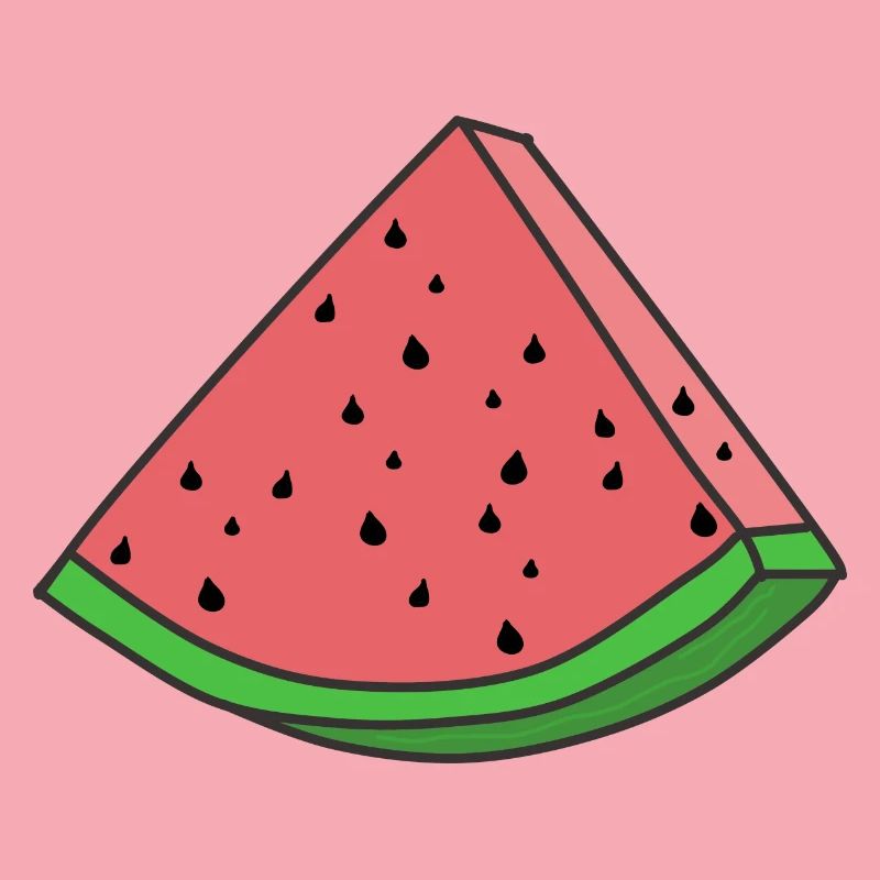 Pastèque Pastèque Pièces de pastèque
