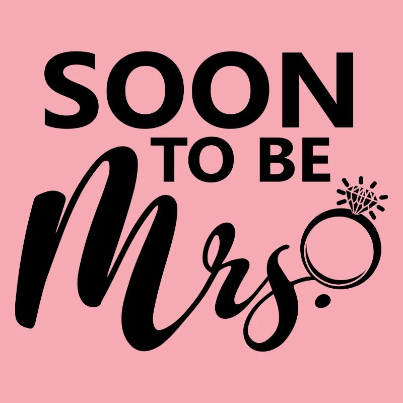 Bald wird Mrs. Future Bride Bachelorette Party sein
