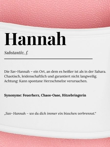 Hannah