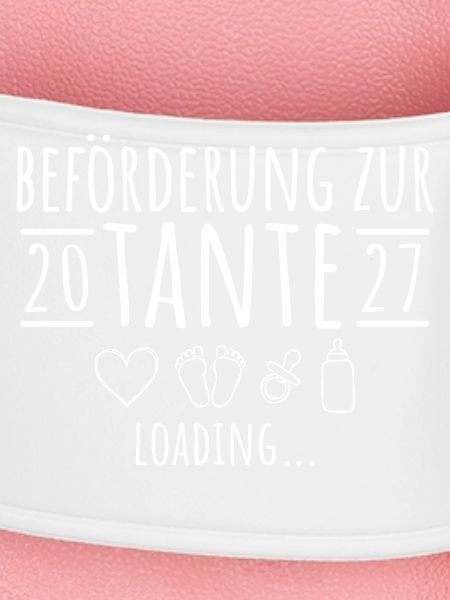 Beförderung zur Tante 2027 loading
