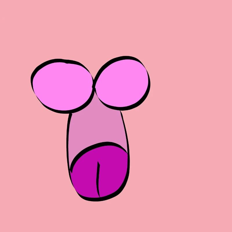 Gros pénis queue queue bite