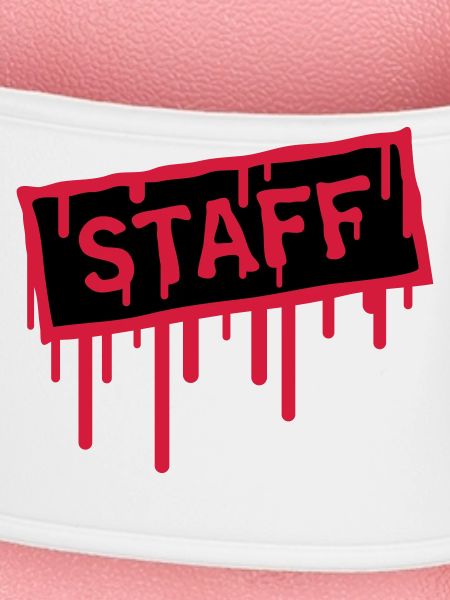 Staff Stamp