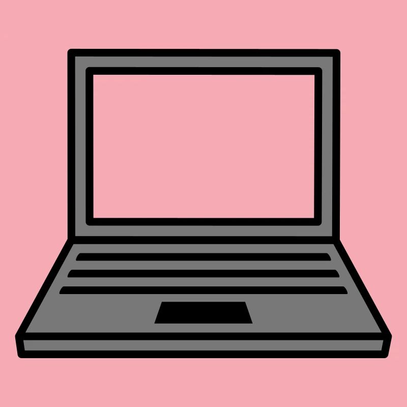 computer laptop notebook pc write screen mobile ta