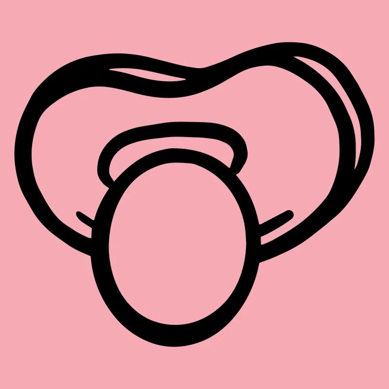 Pacifier Vector