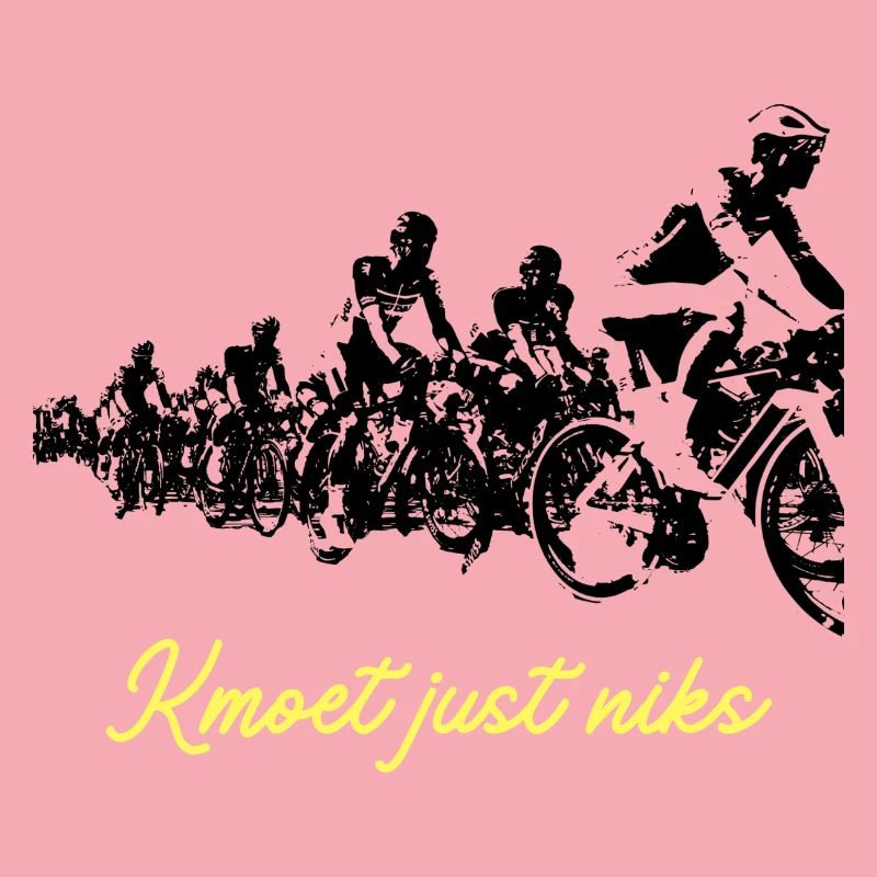 Kmoet just nothing, Antwerp dialect Shirts