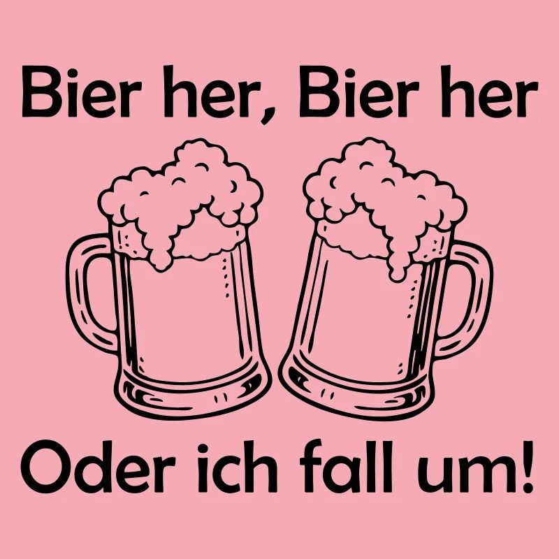 Bienen hier, Bienen hier - oder ich fall um!