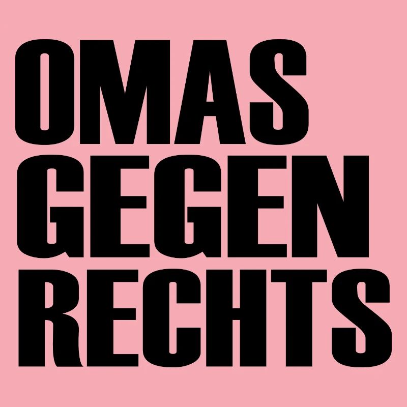 Omas gegen rechts