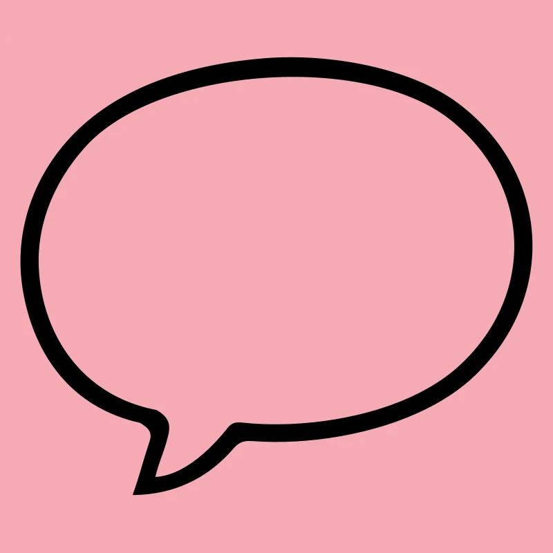 Conception de bande dessinée de bulle de discours