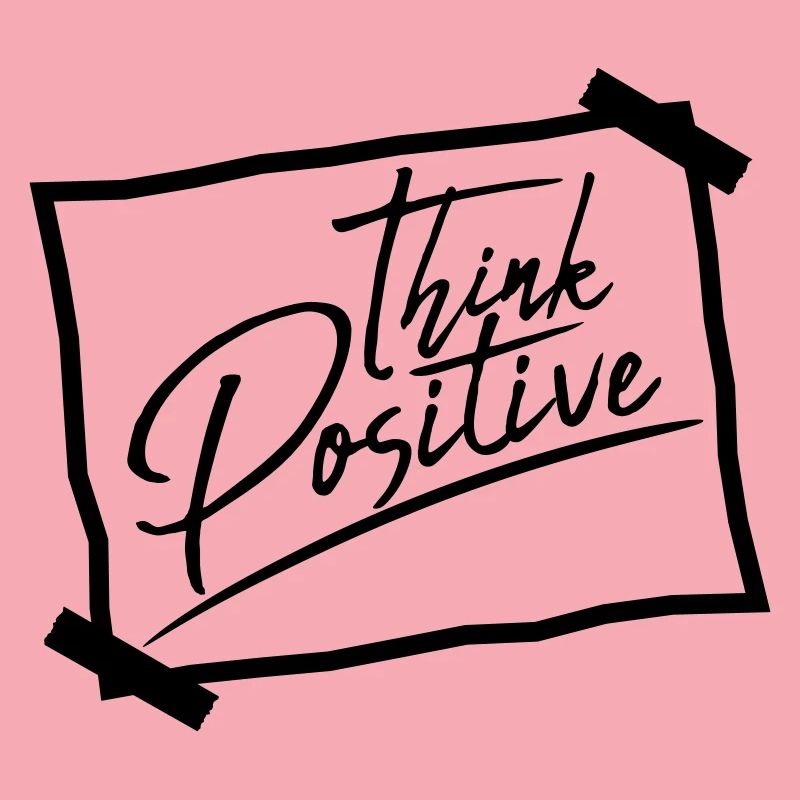 note memo think think positive positive bl