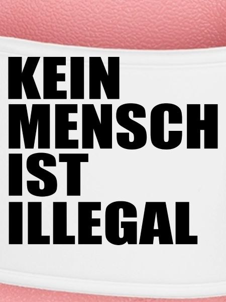 kein mensch ist illegal