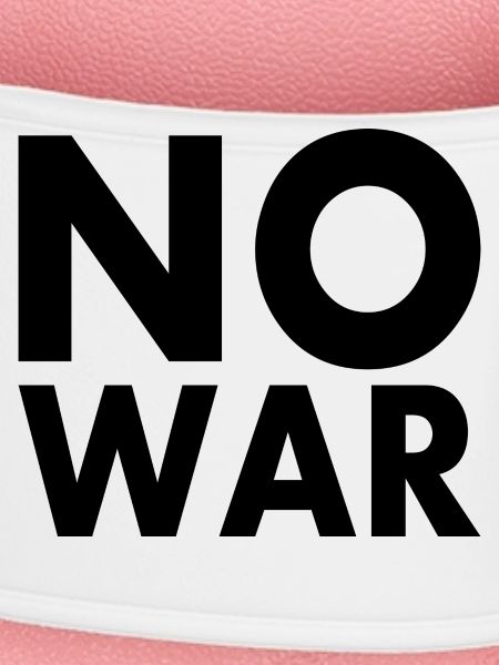 No war