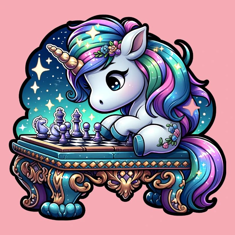 Licorne d’échecs