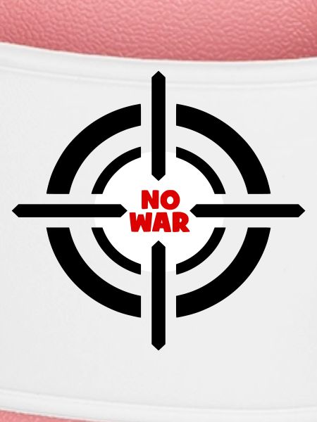 No War Emblem