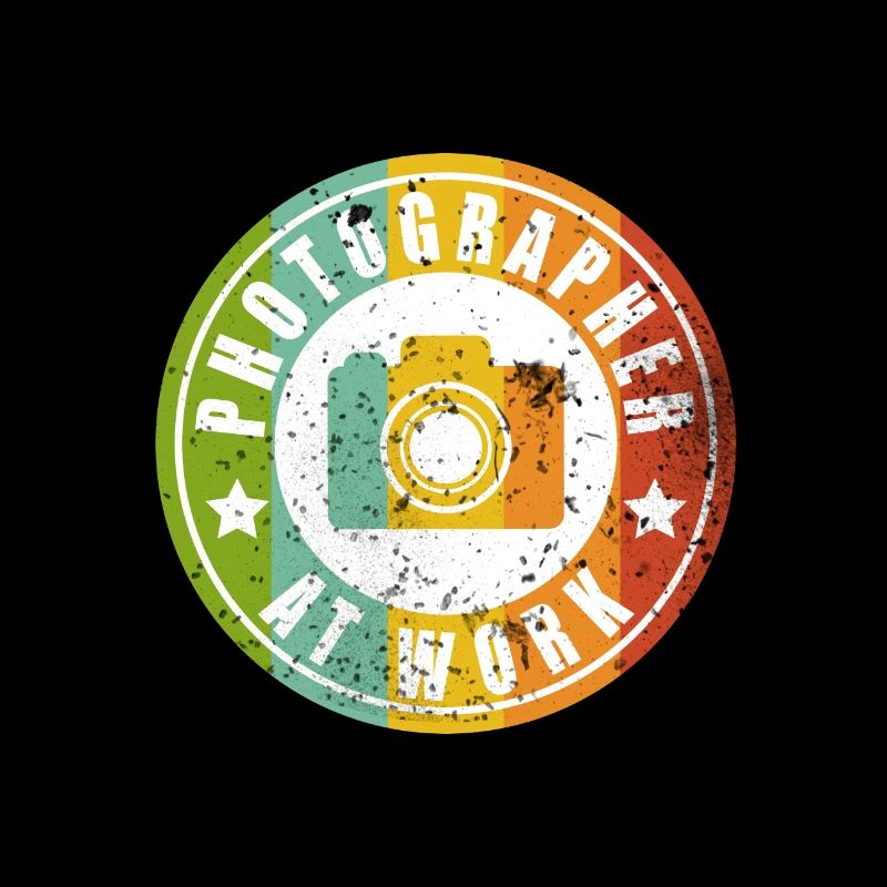 Photographer at work