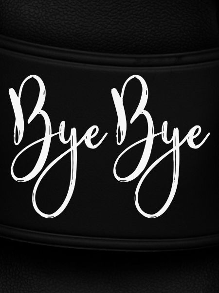 Bye Bye