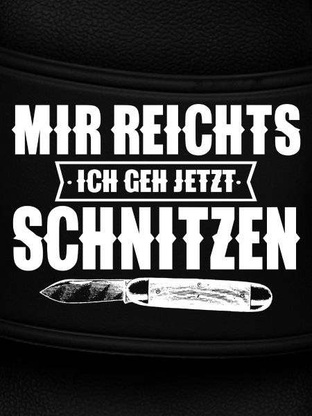 Schnitzen