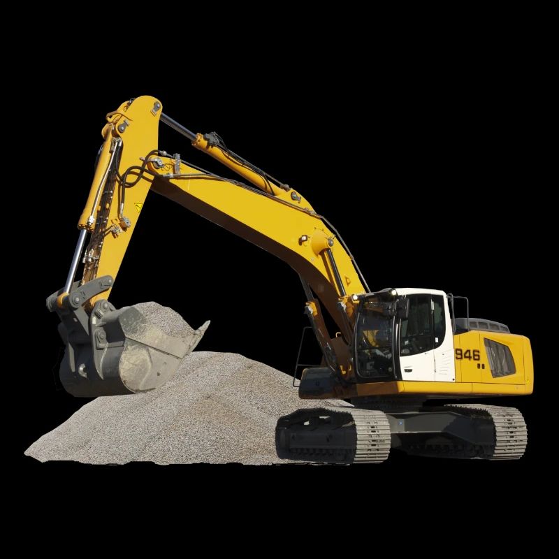 Excavator
