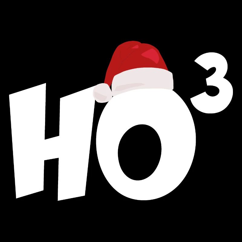 MERRY CHRISTMAS HO HO HO