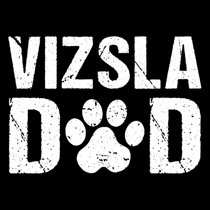 Vizsla Dad Magyar Vizsla