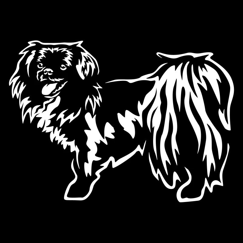 Tibet Spaniel "Black Edition"