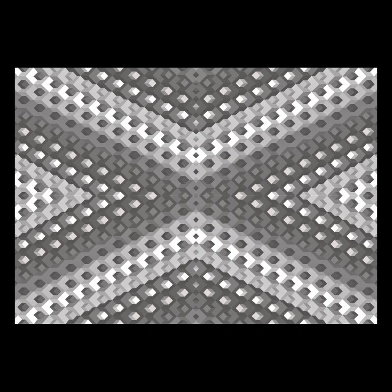 Gray gradient rotated