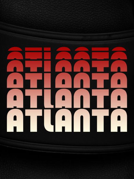 Atlanta Gradient Pattern