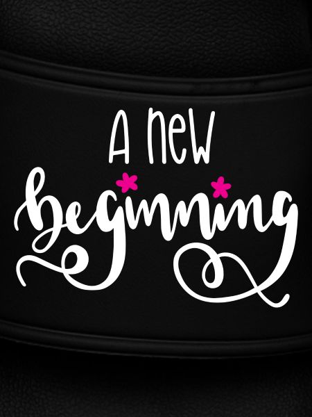 A New Beginning