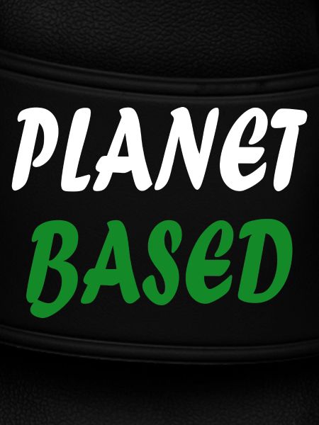 Planet based vegan