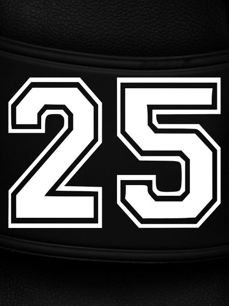25