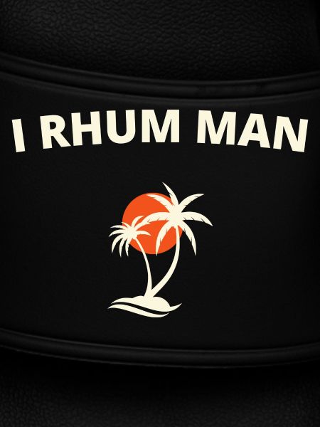 Ich rum, Mann