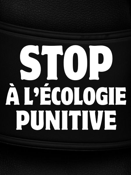Ecology, Farmer, Punitive Ecology