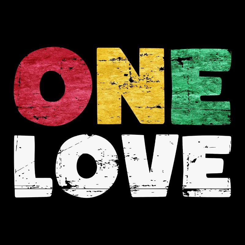 One Love Reggae Musique
