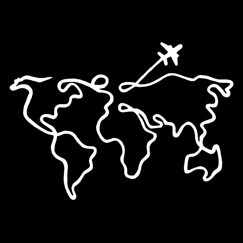 Voyage autour du monde