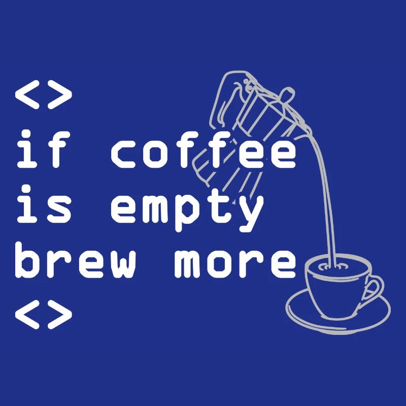 Code du café indiquant plus d’infusions