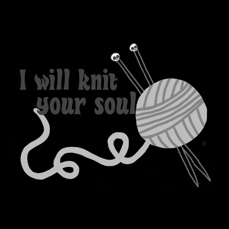 Goth Knitter