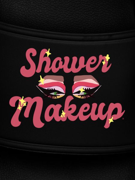 Shower makeup
