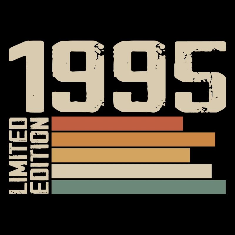 1995 Vintage - Retro 1995 Geburtstagsgeschenk 1995