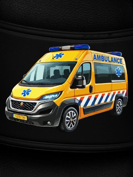 Ambulance modern